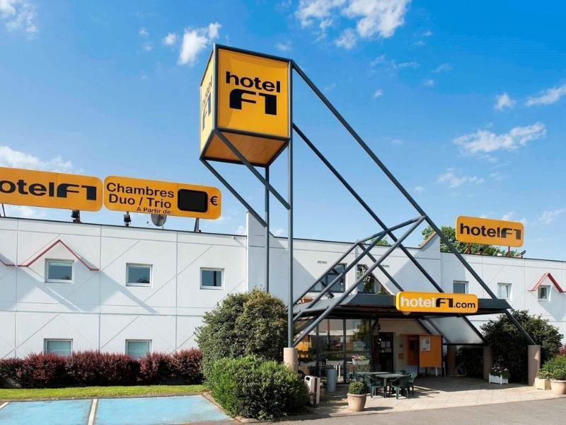 Hotelf1 Lyon Sud Oullins Renove المظهر الخارجي الصورة