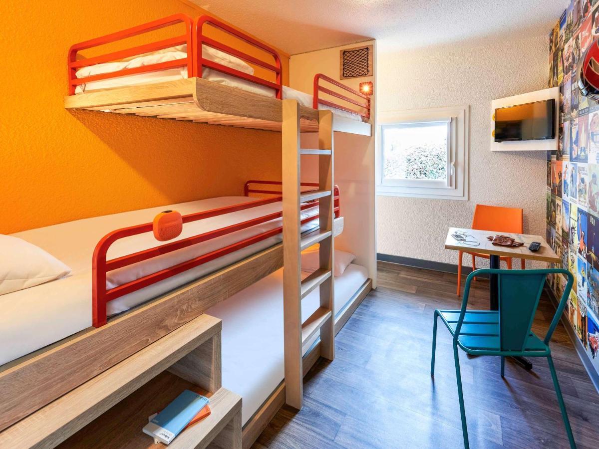 Hotelf1 Lyon Sud Oullins Renove المظهر الخارجي الصورة