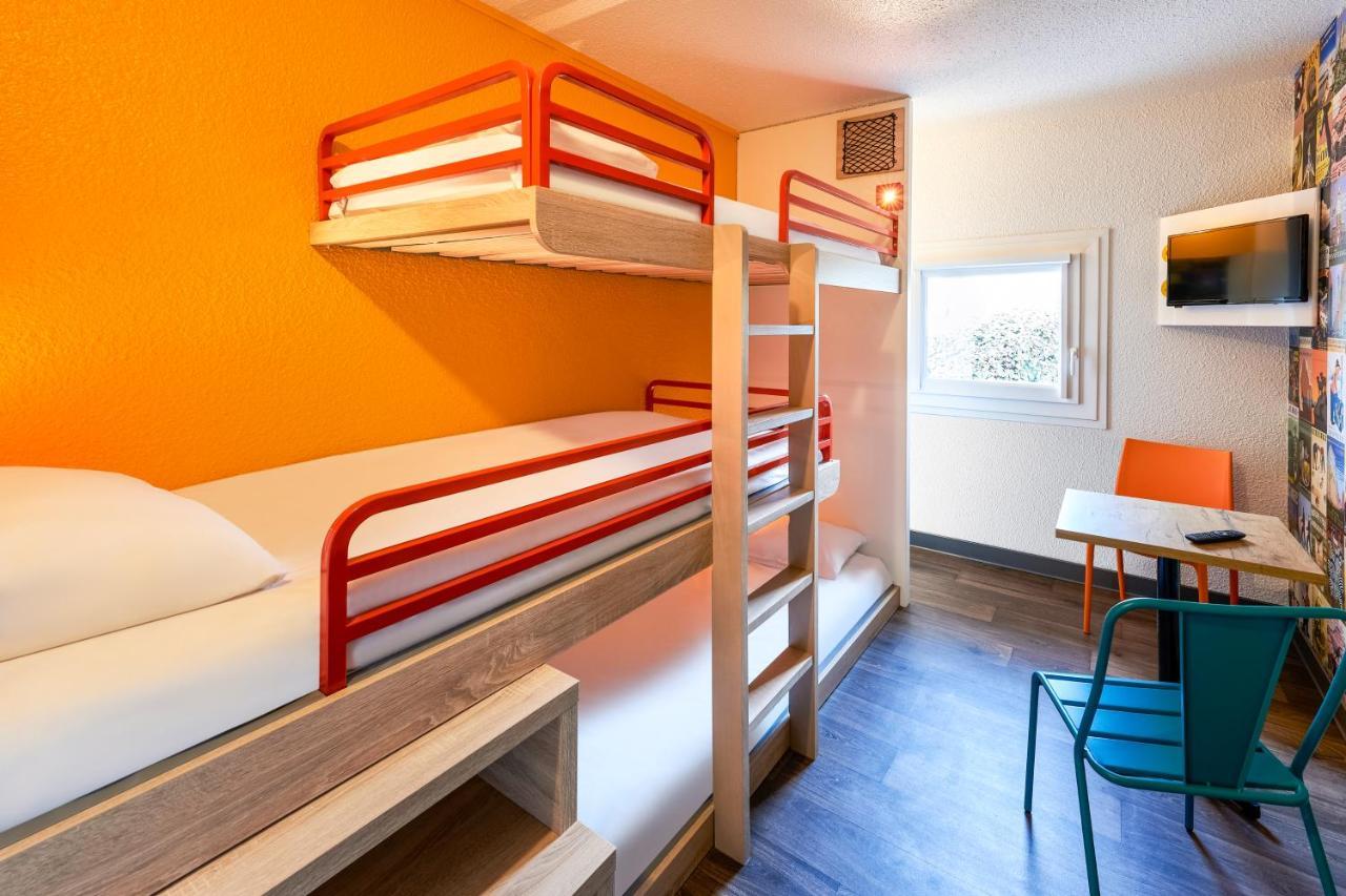 Hotelf1 Lyon Sud Oullins Renove المظهر الخارجي الصورة