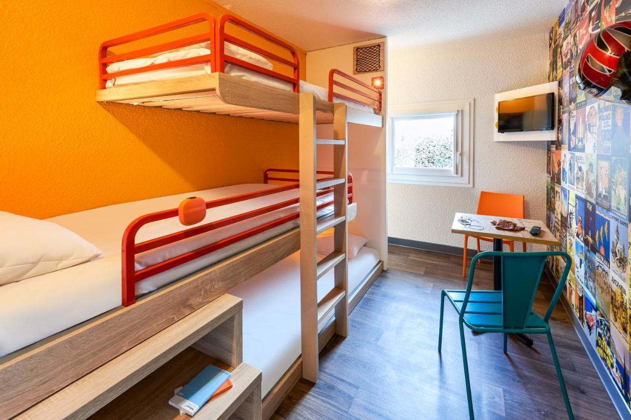 Hotelf1 Lyon Sud Oullins Renove المظهر الخارجي الصورة