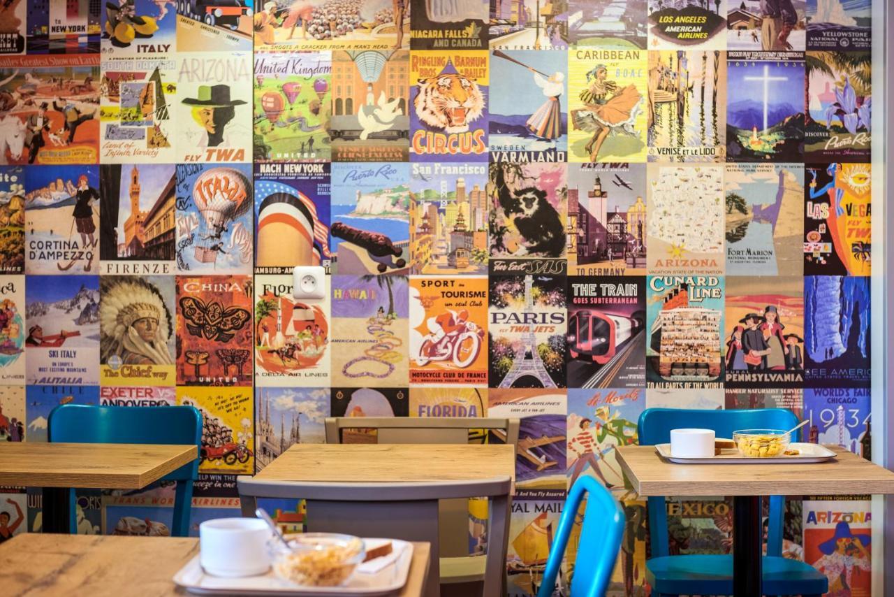 Hotelf1 Lyon Sud Oullins Renove المظهر الخارجي الصورة
