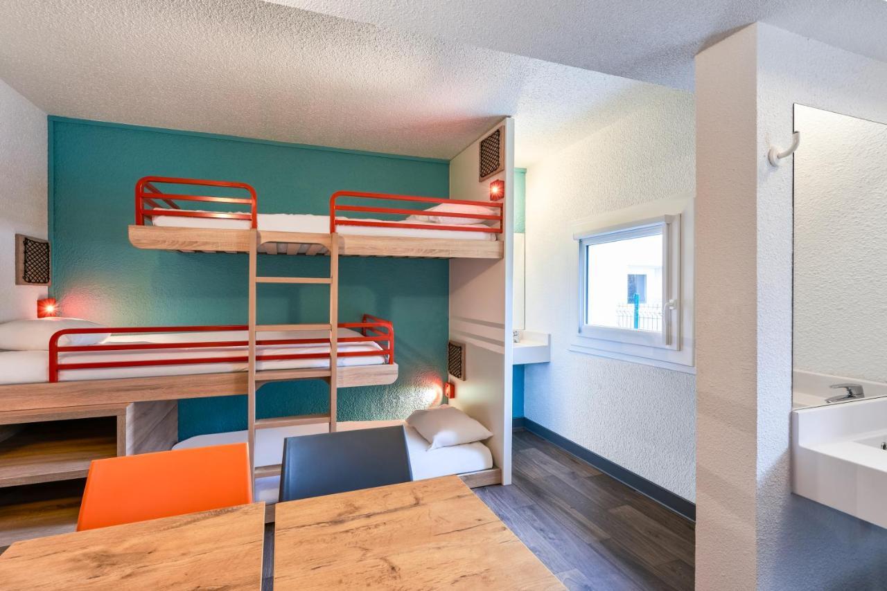 Hotelf1 Lyon Sud Oullins Renove المظهر الخارجي الصورة