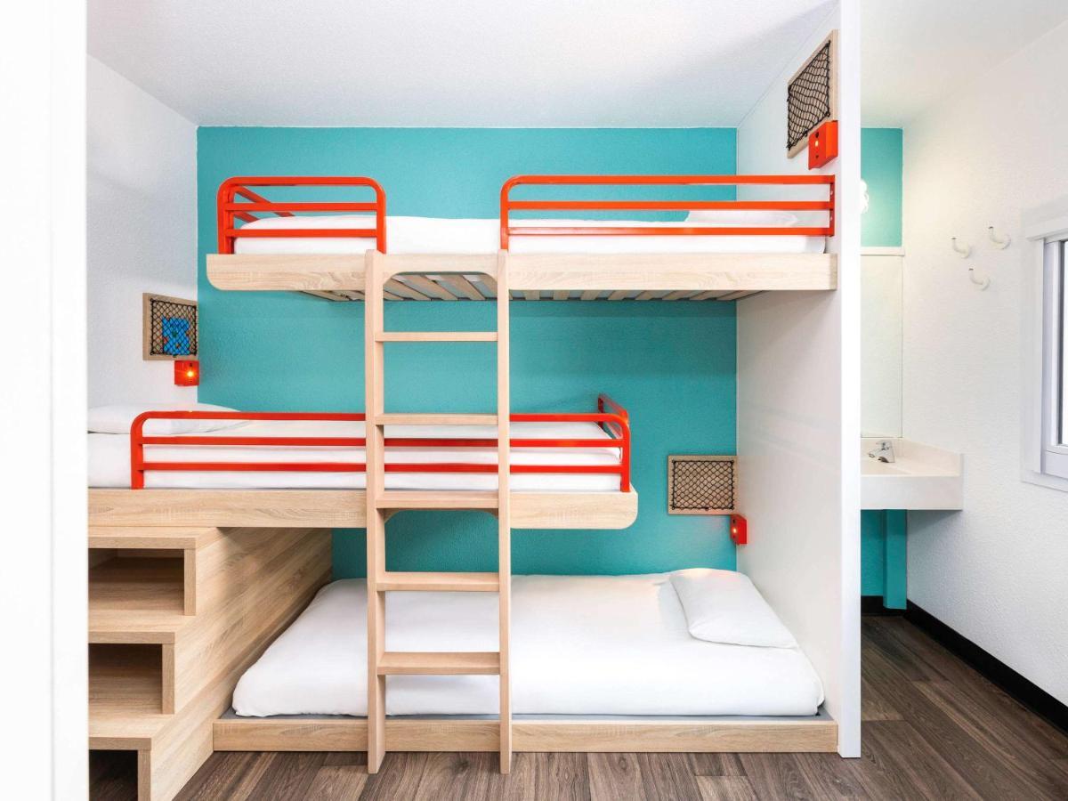 Hotelf1 Lyon Sud Oullins Renove المظهر الخارجي الصورة