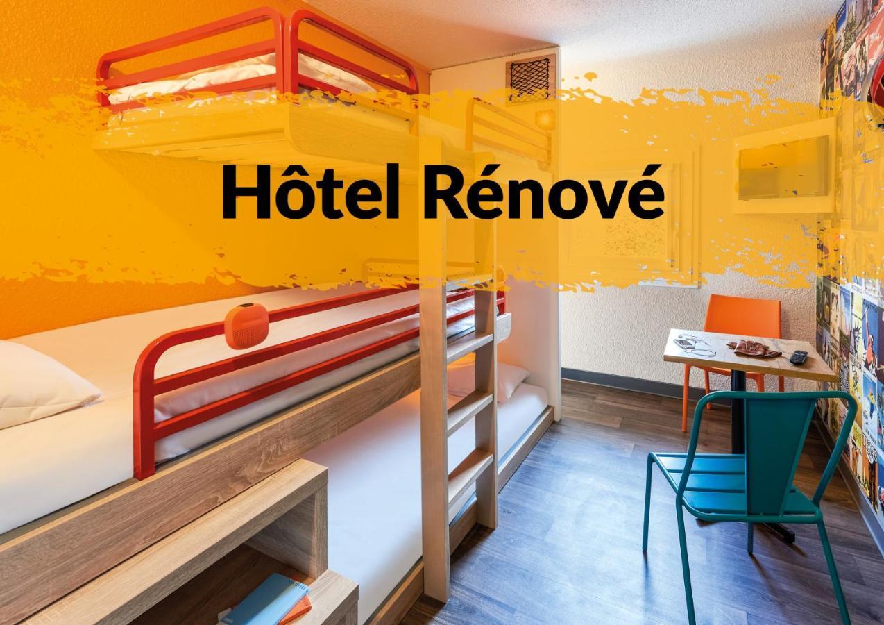 Hotelf1 Lyon Sud Oullins Renove المظهر الخارجي الصورة