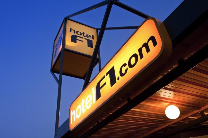 Hotelf1 Lyon Sud Oullins Renove المظهر الخارجي الصورة