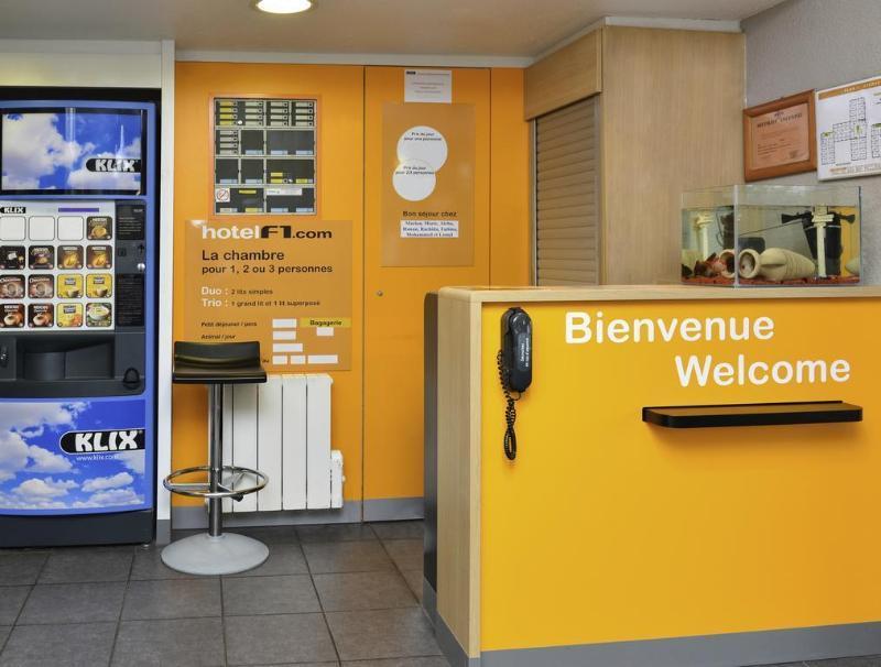 Hotelf1 Lyon Sud Oullins Renove المظهر الخارجي الصورة