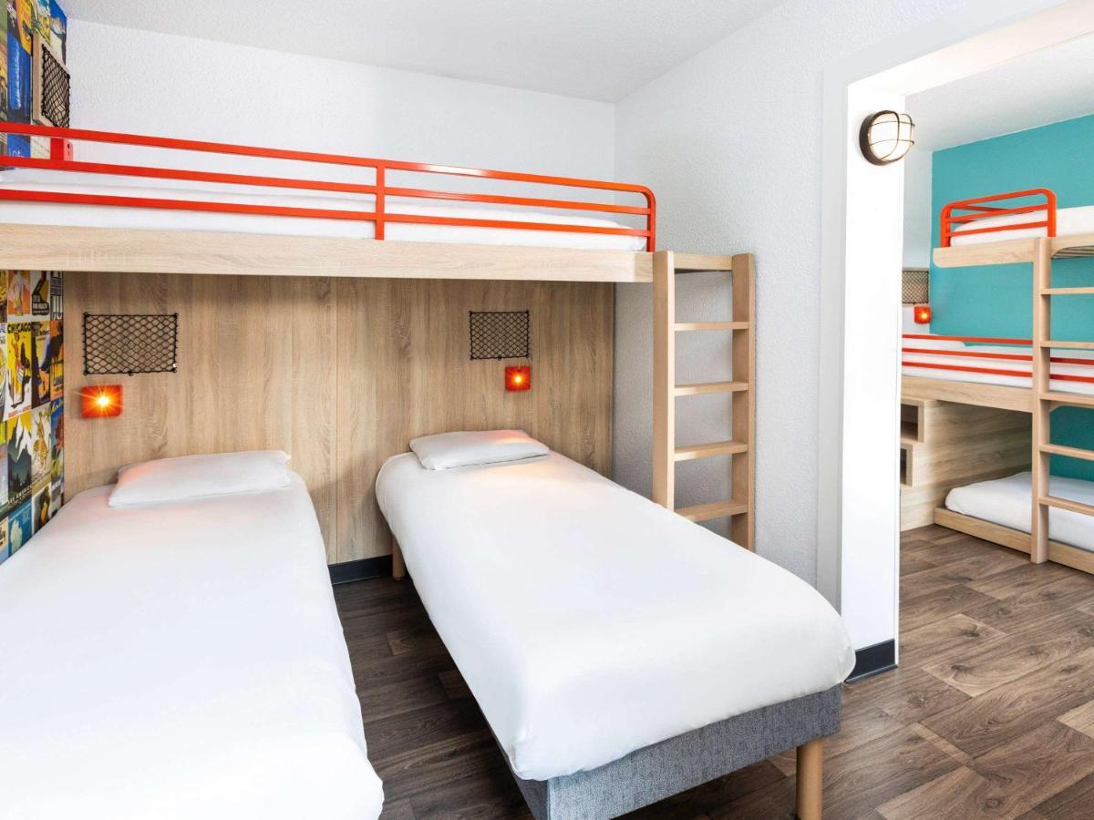 Hotelf1 Lyon Sud Oullins Renove المظهر الخارجي الصورة
